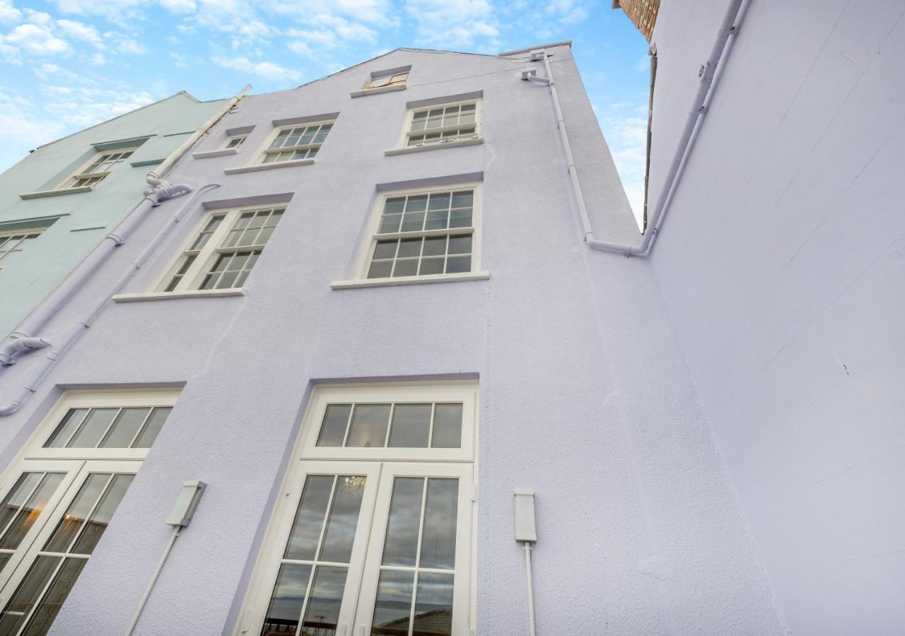 テンビー Clifton Houseヴィラ エクステリア 写真