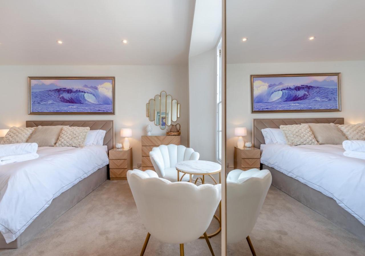 テンビー Clifton Houseヴィラ エクステリア 写真