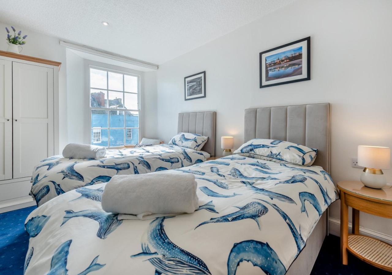 テンビー Clifton Houseヴィラ エクステリア 写真