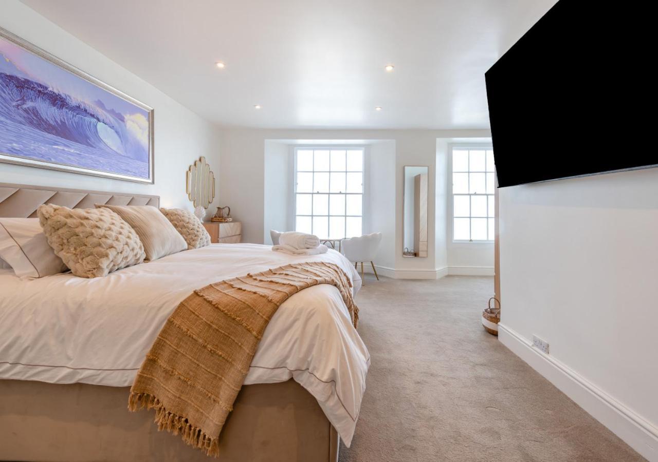 テンビー Clifton Houseヴィラ エクステリア 写真