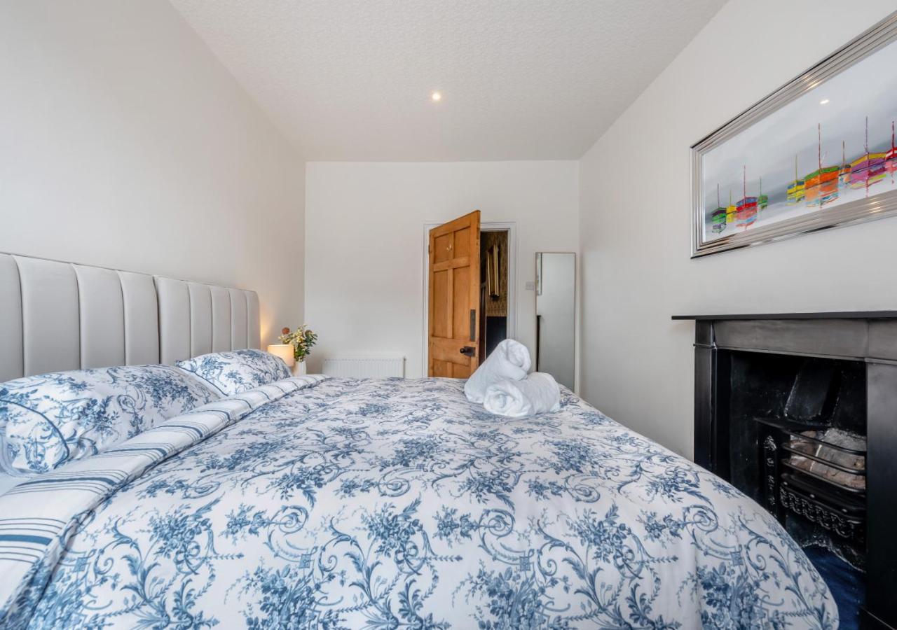 テンビー Clifton Houseヴィラ エクステリア 写真