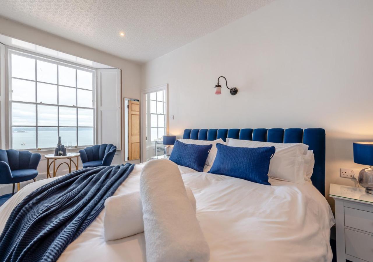 テンビー Clifton Houseヴィラ エクステリア 写真