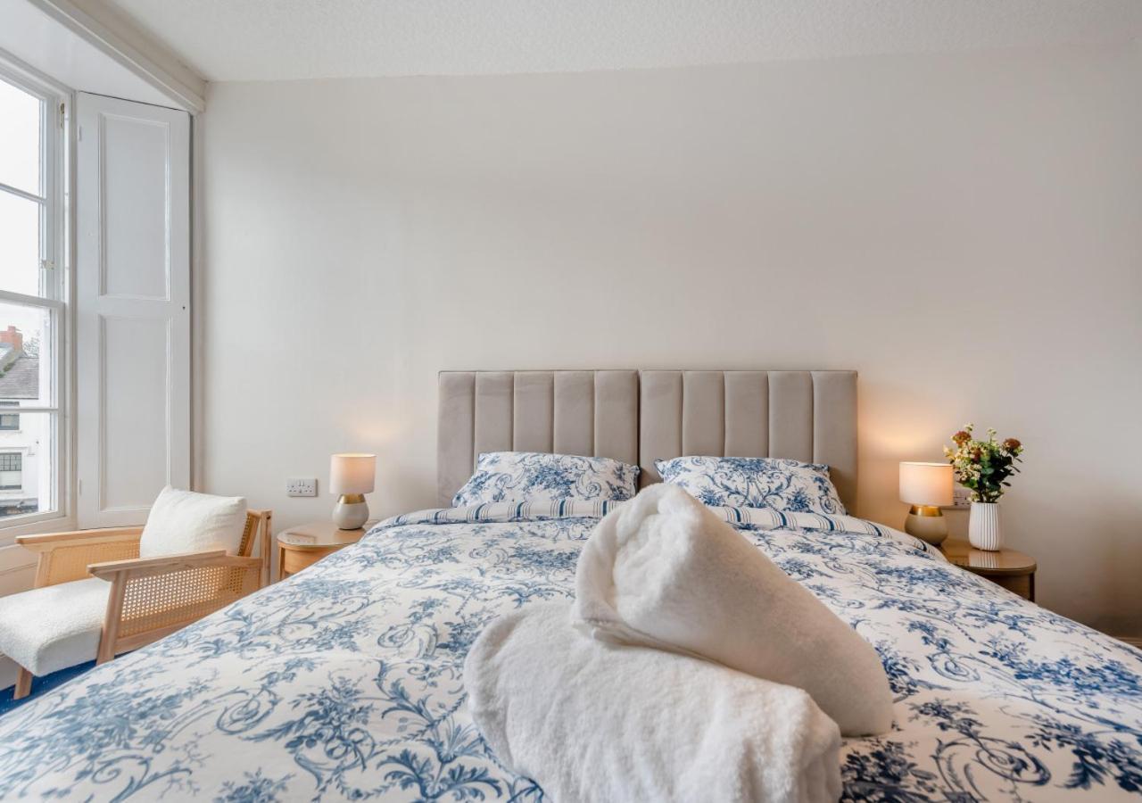 テンビー Clifton Houseヴィラ エクステリア 写真
