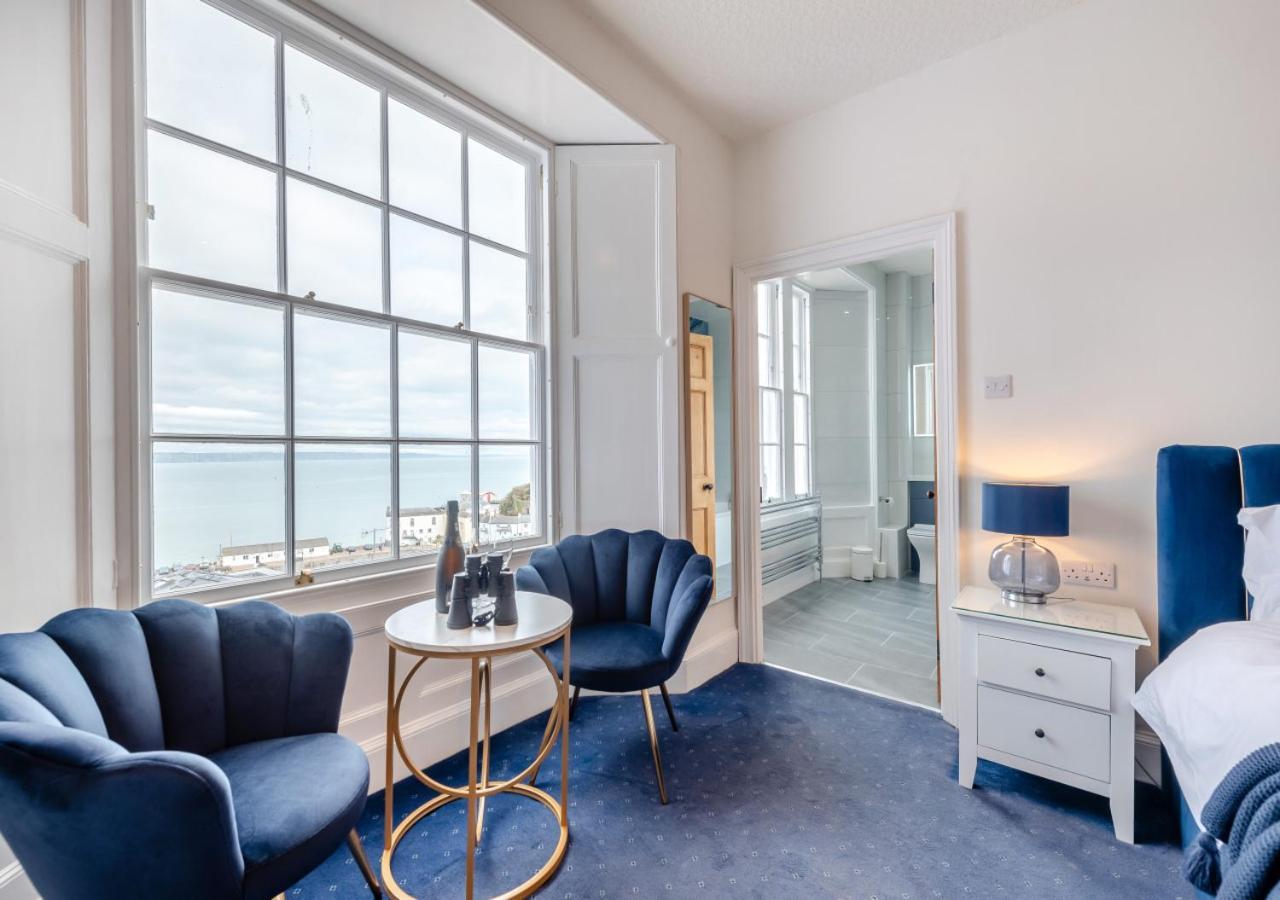 テンビー Clifton Houseヴィラ エクステリア 写真