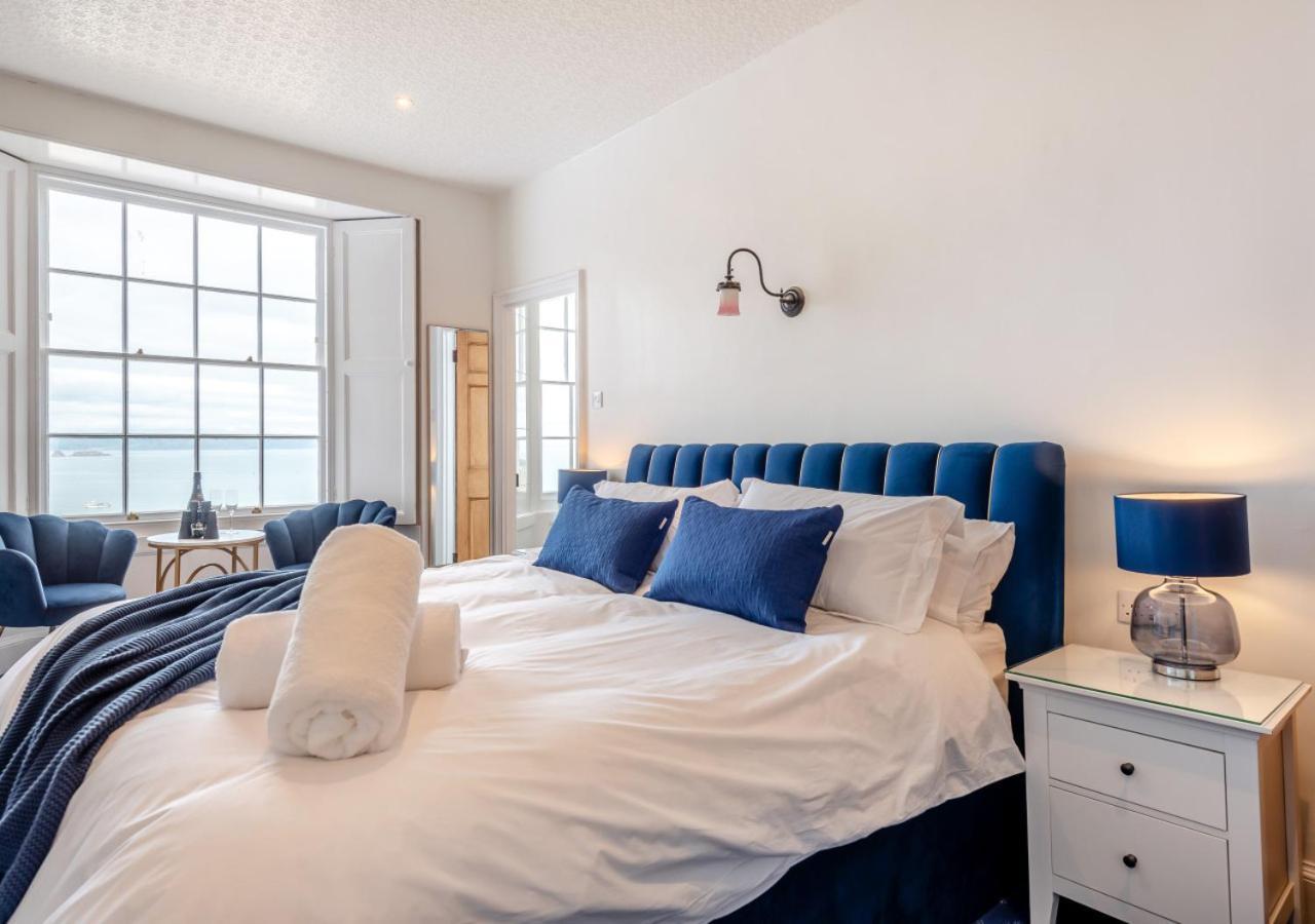 テンビー Clifton Houseヴィラ エクステリア 写真