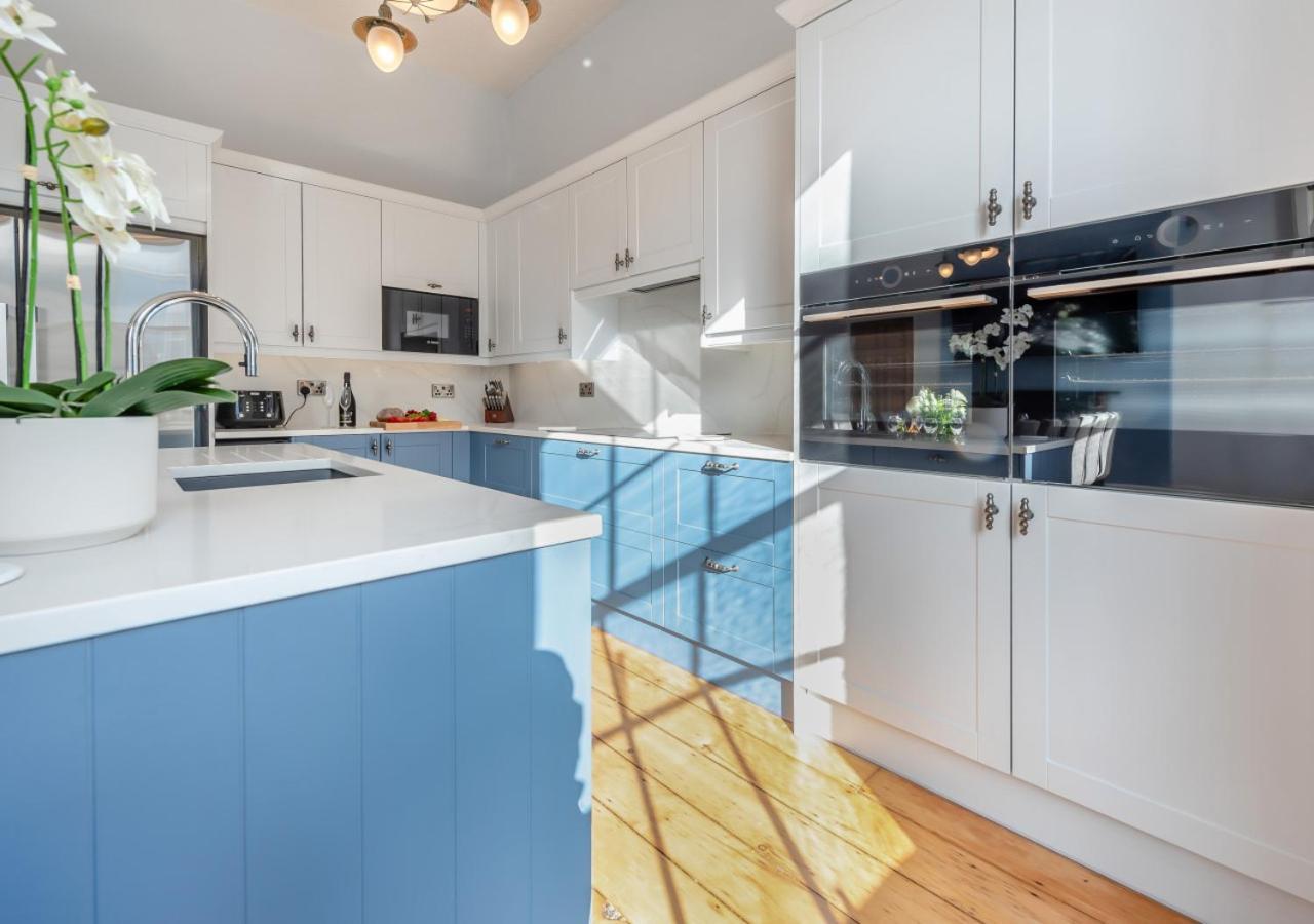 テンビー Clifton Houseヴィラ エクステリア 写真