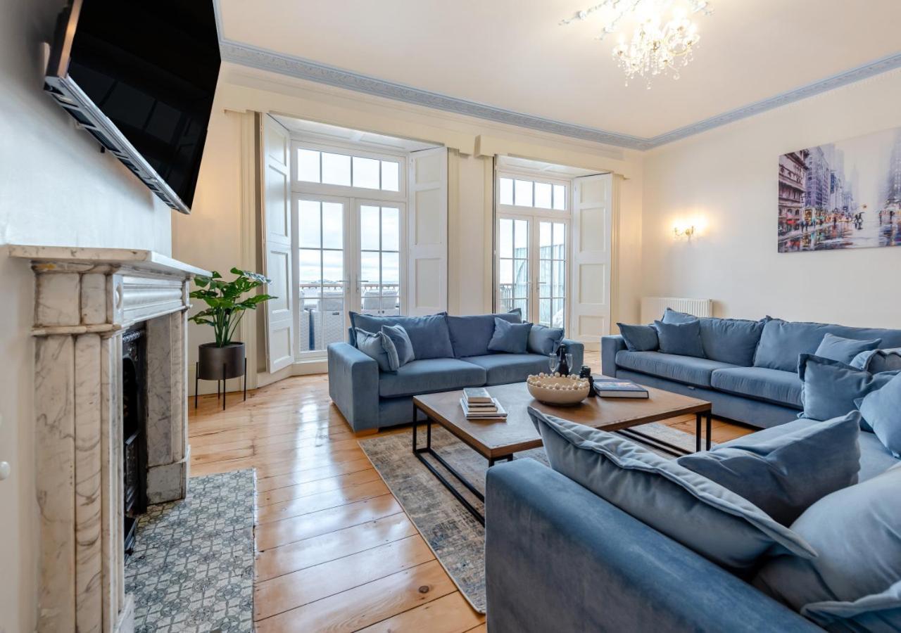テンビー Clifton Houseヴィラ エクステリア 写真