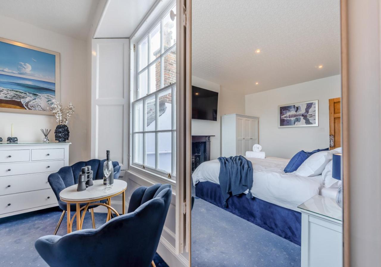 テンビー Clifton Houseヴィラ エクステリア 写真